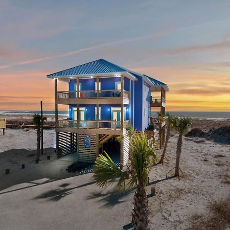 Island Time Villa Dauphin Island Luaran gambar