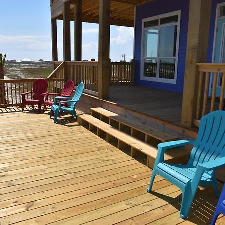 Island Time Villa Dauphin Island Luaran gambar