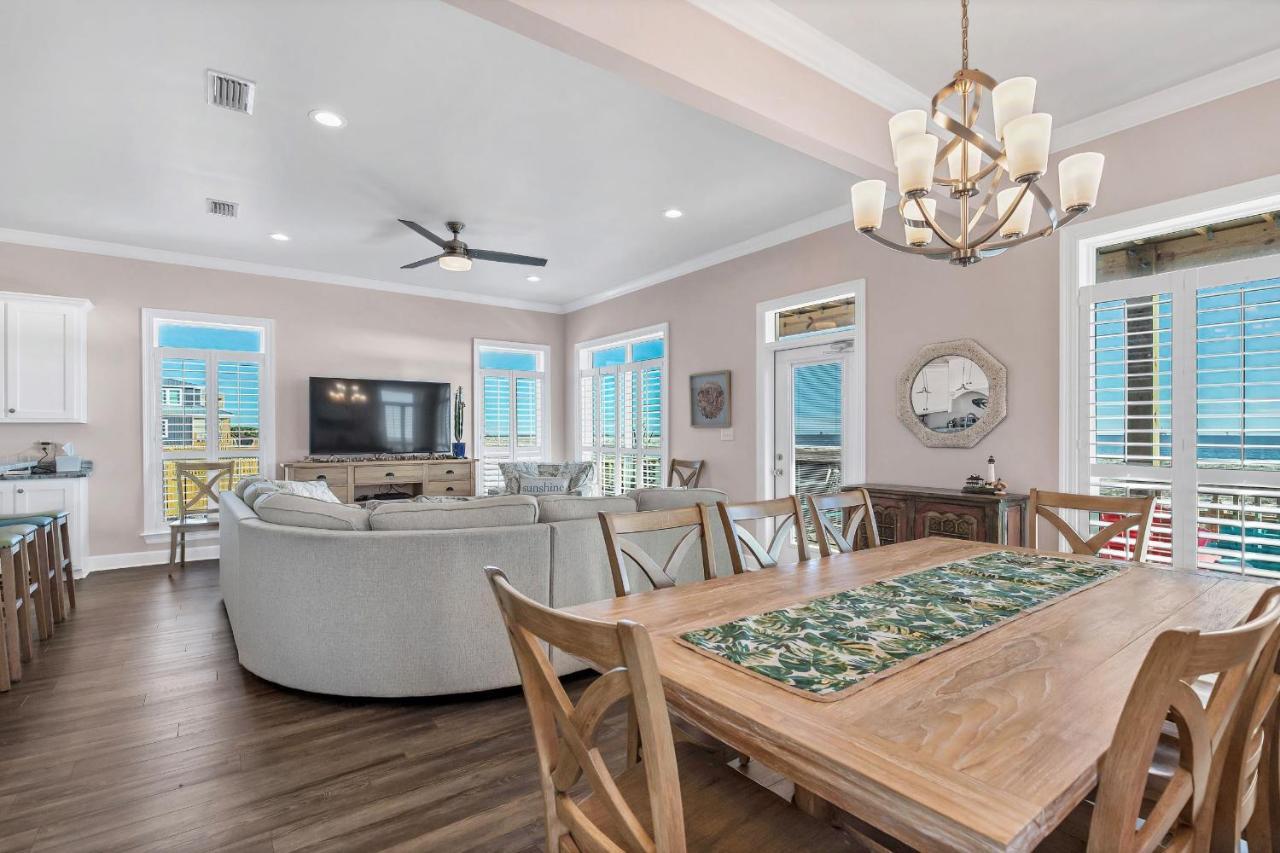 Island Time Villa Dauphin Island Luaran gambar