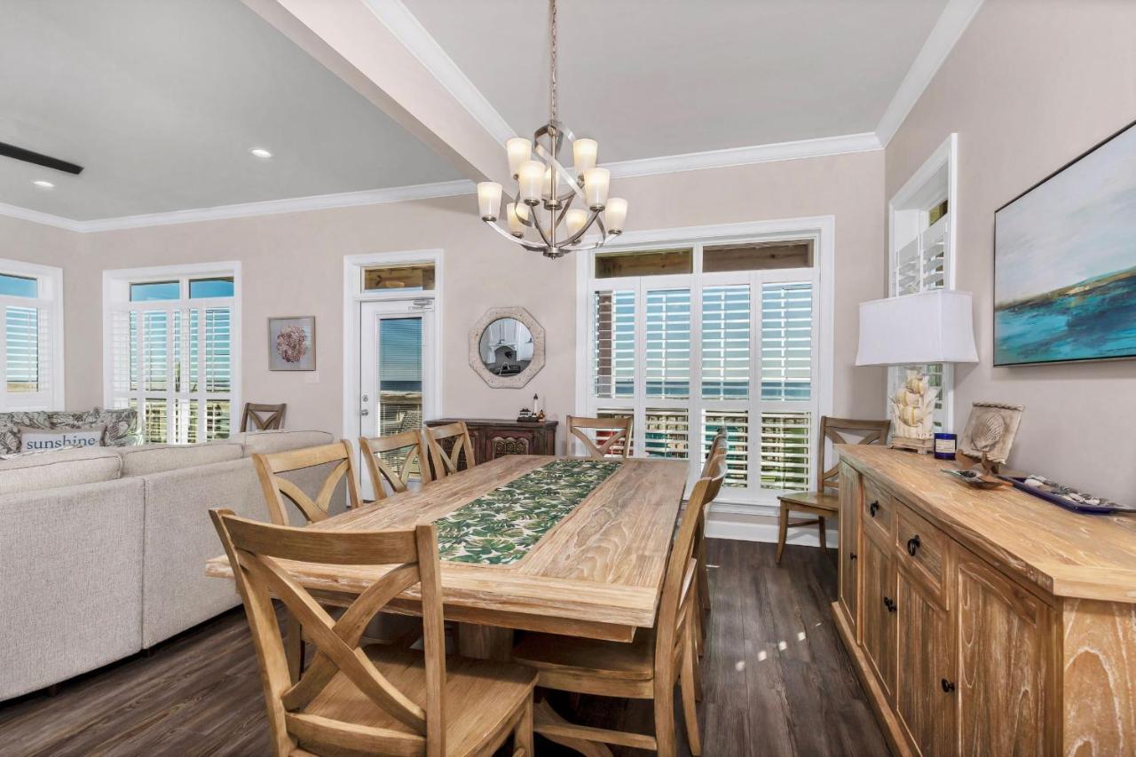 Island Time Villa Dauphin Island Luaran gambar