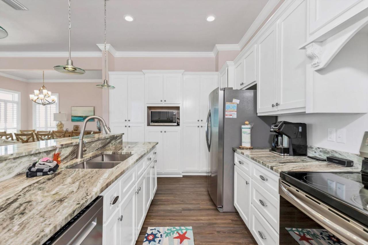Island Time Villa Dauphin Island Luaran gambar