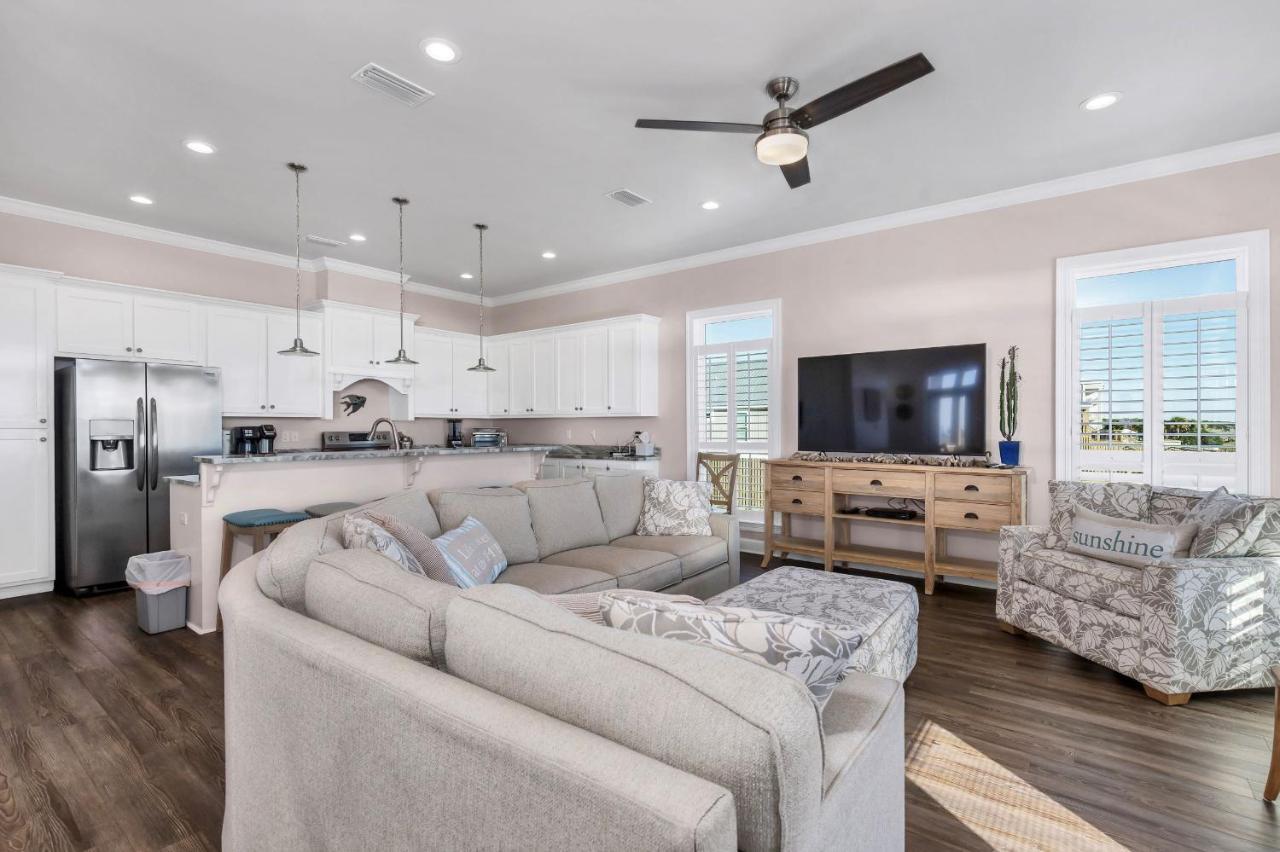 Island Time Villa Dauphin Island Luaran gambar