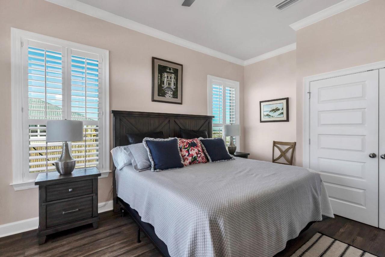 Island Time Villa Dauphin Island Luaran gambar