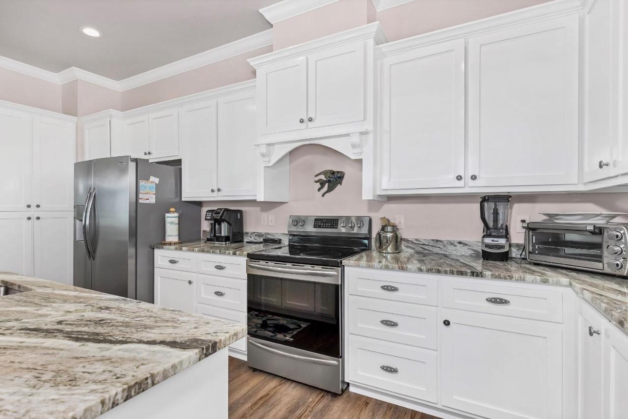 Island Time Villa Dauphin Island Luaran gambar
