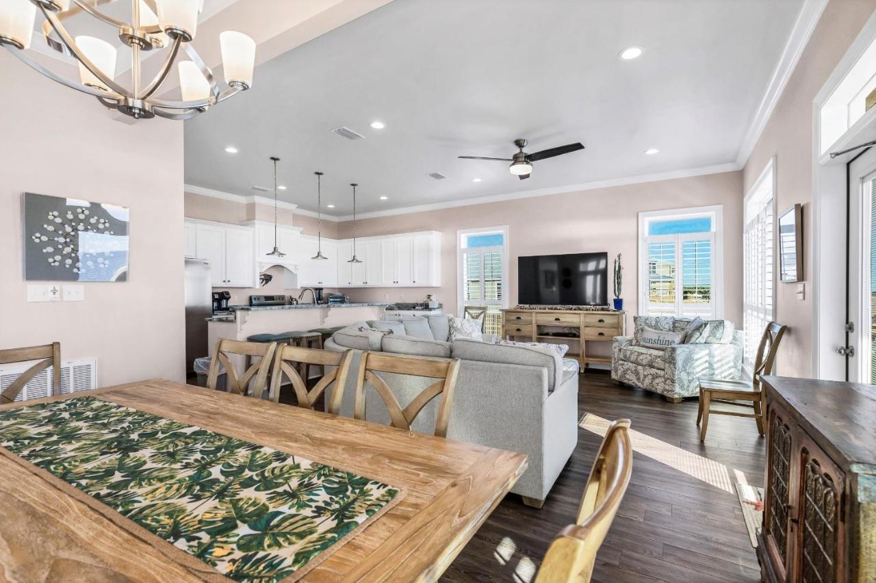 Island Time Villa Dauphin Island Luaran gambar