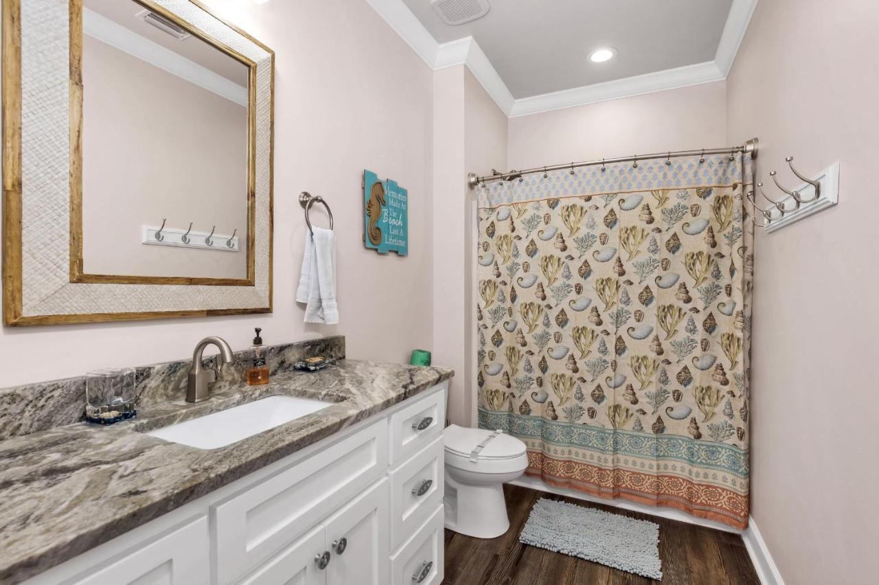 Island Time Villa Dauphin Island Luaran gambar