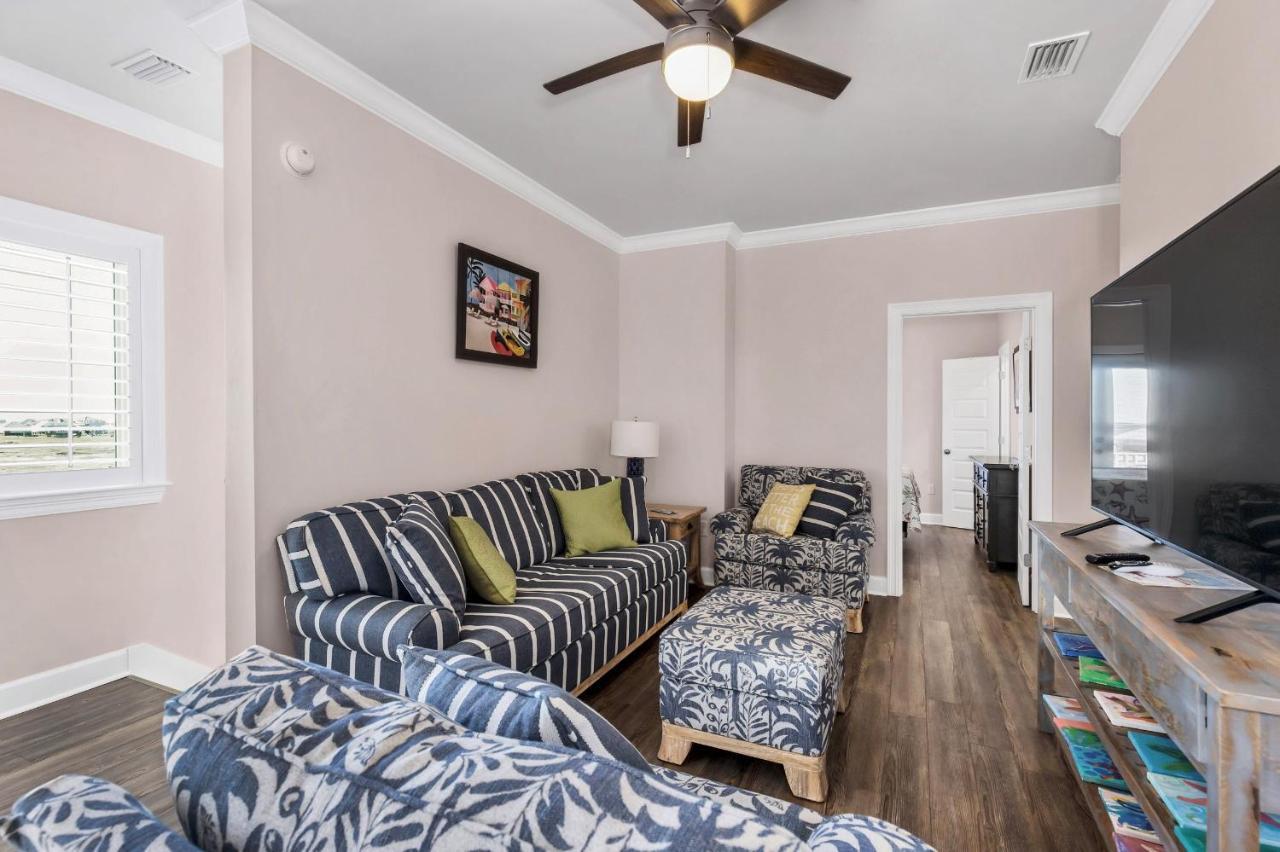 Island Time Villa Dauphin Island Luaran gambar