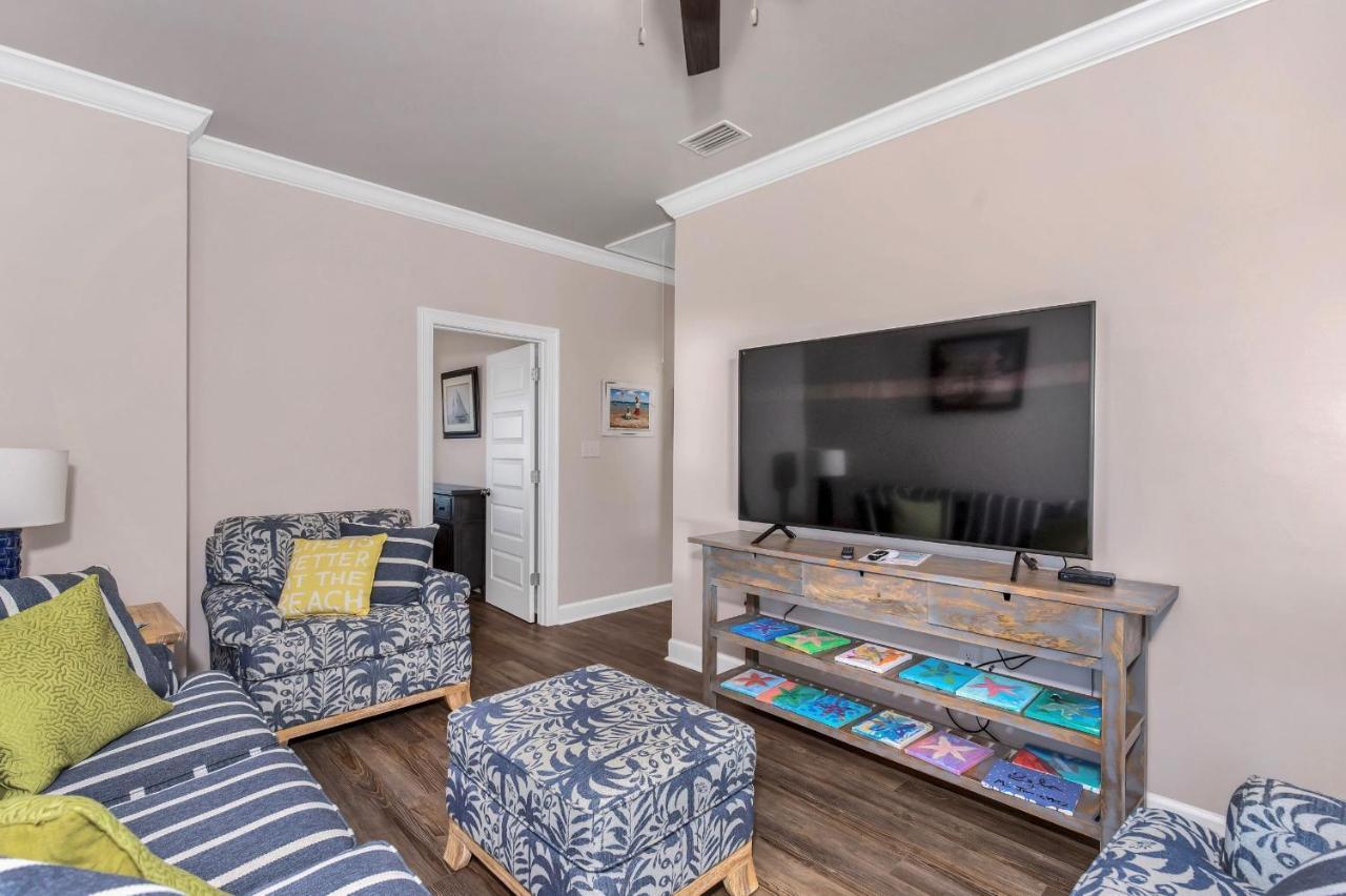 Island Time Villa Dauphin Island Luaran gambar