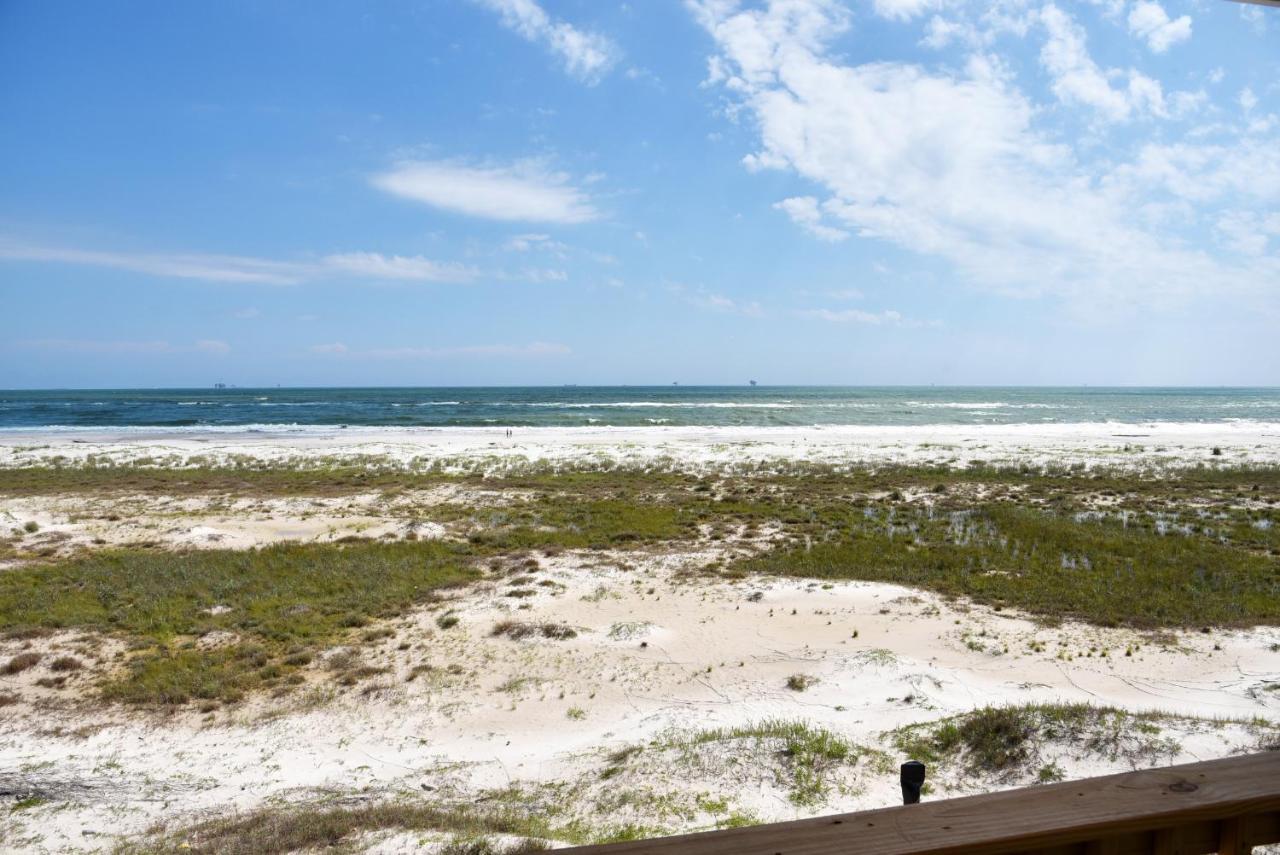 Island Time Villa Dauphin Island Luaran gambar